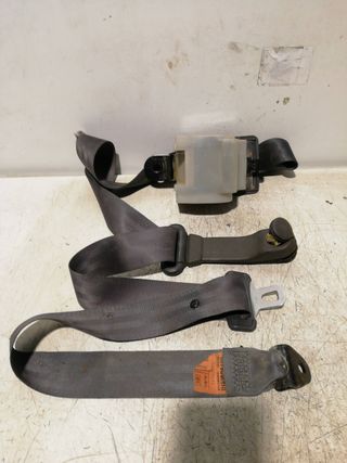 CINTURON SEGURIDAD TRASERO IZQUIERDO MITSUBISHI MONTERO (V20