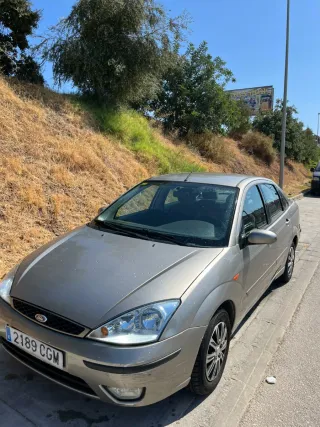  Automatic Ford Focus 2003