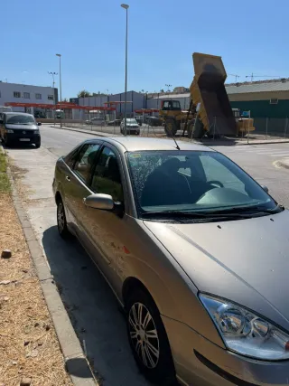  Automatic Ford Focus 2003