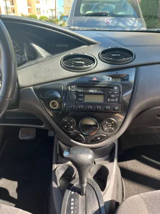  Automatic Ford Focus 2003