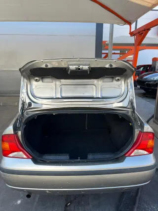  Automatic Ford Focus 2003