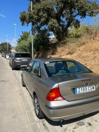  Automatic Ford Focus 2003