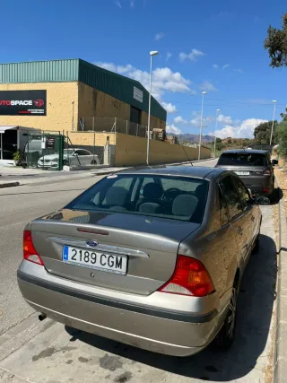  Automatic Ford Focus 2003