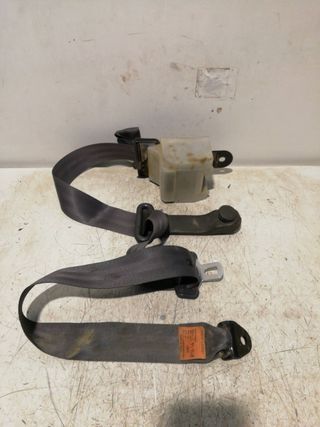 CINTURON SEGURIDAD TRASERO DERECHO MITSUBISHI MONTERO (V20/V