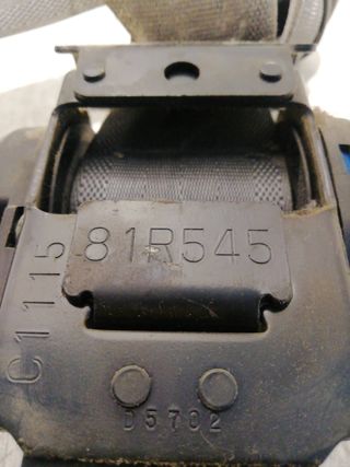 CINTURON SEGURIDAD DELANTERO IZQUIERDO MITSUBISHI MONTERO (V