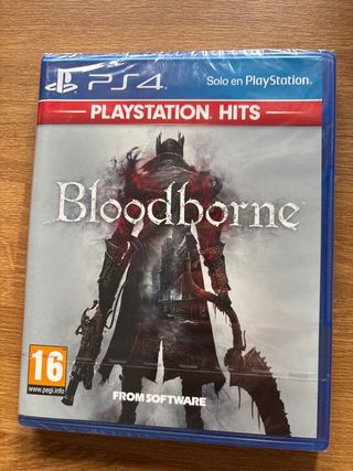 Bloodborne PS4 (PlayStation 4)