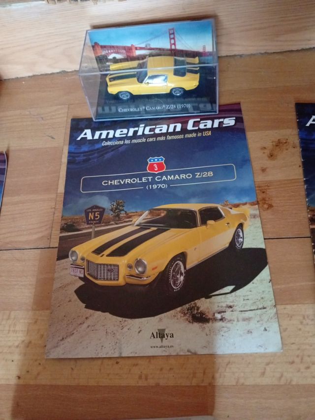 Coche de colección Dodge Charger 1972