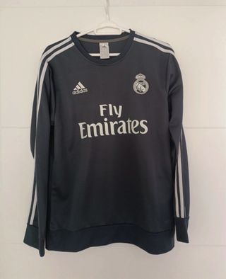 Sudadera Real Madrid Adidas 