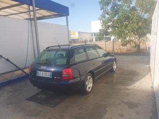 Audi A4 2001