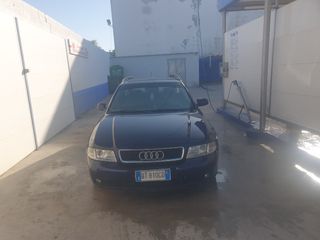 Audi A4 2001