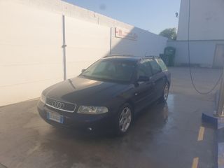 Audi A4 2001
