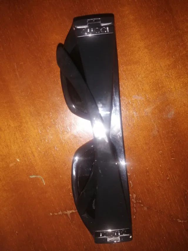 Gafas de sol Gucci negras