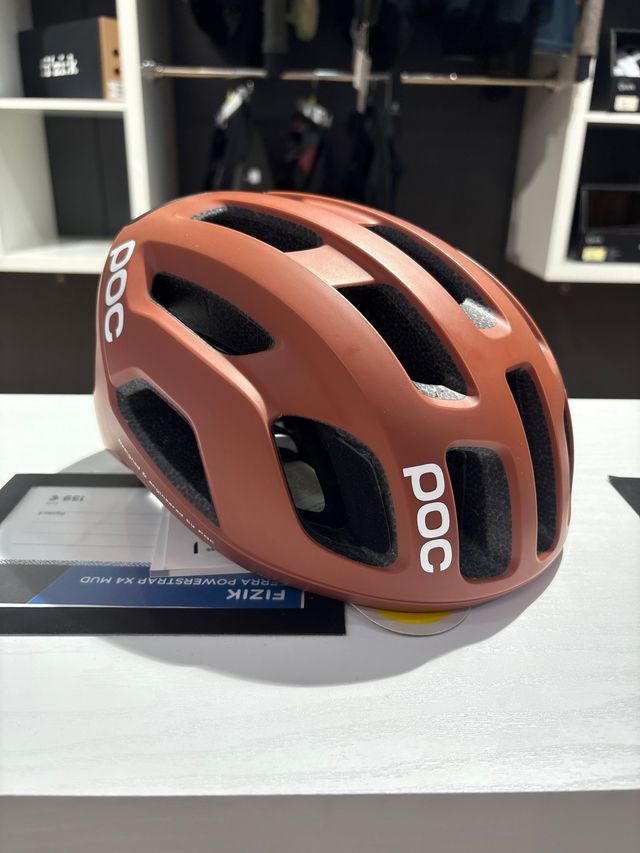 Casco POC Ventral Air Mips Marrón Talla S