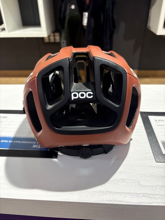 Casco POC Ventral Air Mips Marrón Talla S