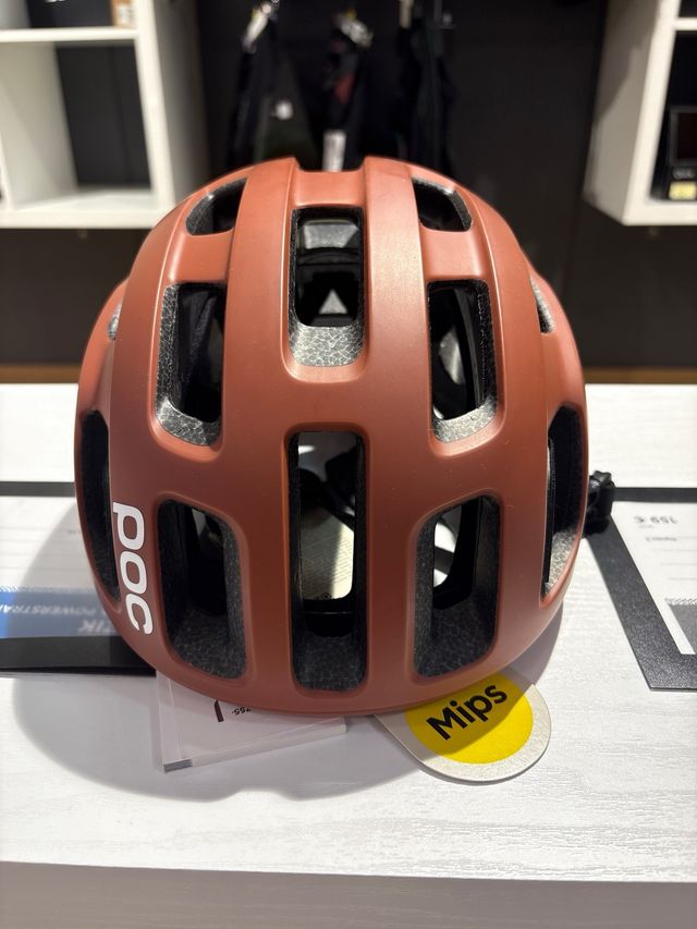 Casco POC Ventral Air Mips Marrón Talla S