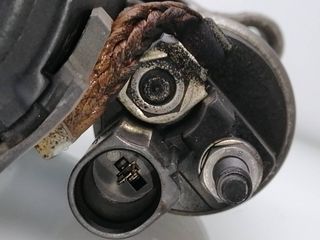 MOTOR ARRANQUE AUDI A4 BERLINA (8E) (7)