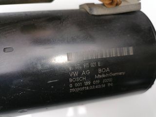 MOTOR ARRANQUE AUDI A4 BERLINA (8E) (7)