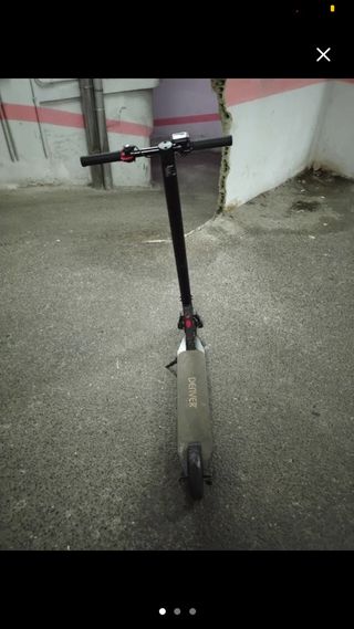 Patinete Eléctrico Denver