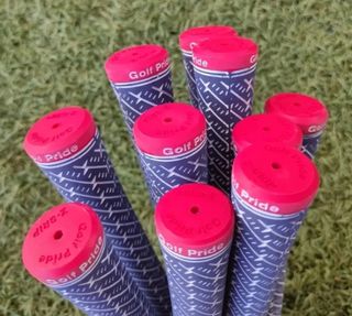 Golf Pride Grips (Set de 10)