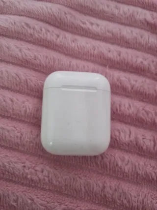 Auriculares Blancos