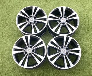 Llantas Originales Mercedes 17" - Reforzadas Vito