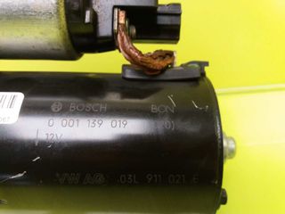 MOTOR ARRANQUE AUDI A4 AVANT (8E) (4)