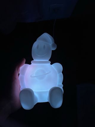 Lámpara de noche Toy Planet