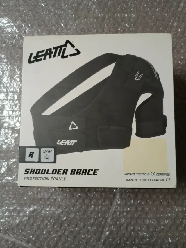 Tutore Spalla Destra Leatt S/M