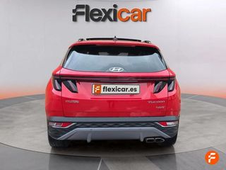Hyundai Tucson 1.6 TGDI 169kW (230CV) HEV Maxx Sky Auto