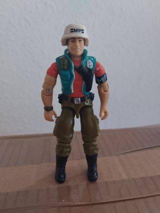 Gi Joe Law v1 Figura de Acción