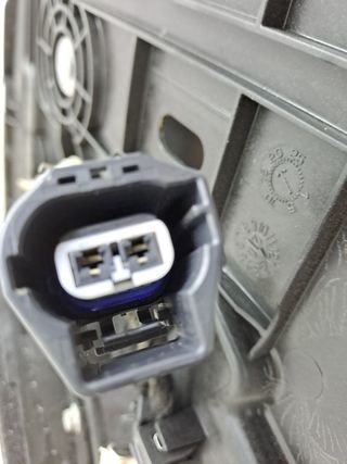 ELEVALUNAS TRASERO IZQUIERDO FORD KUGA