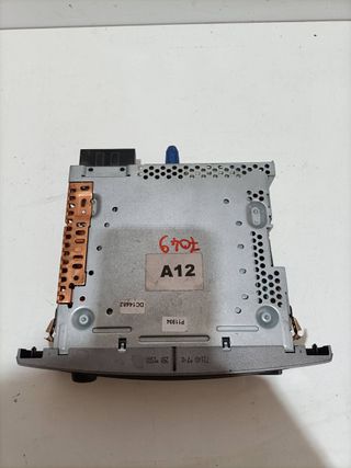 SISTEMA AUDIO / RADIO CD PEUGEOT 308 (6)