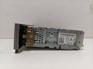 SISTEMA AUDIO / RADIO CD PEUGEOT 308 (6)