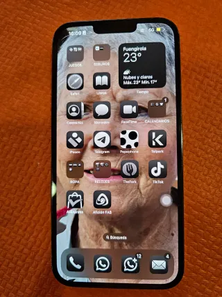 iPhone 13 Pro Max 256GB Plata