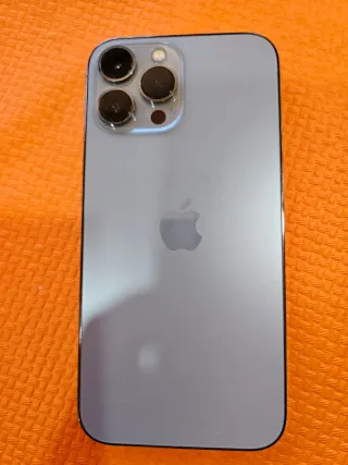 iPhone 13 Pro Max 256GB Plata