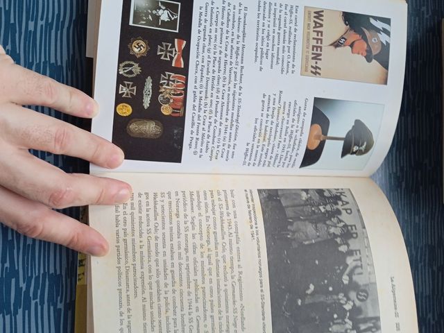 Historia secreta de la SS / Himmler's Black Ord...