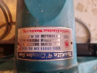 Sierra Circular Makita