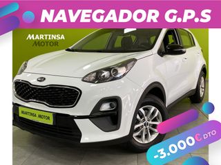 KIA Sportage Business 4x2 1.6 CRDI 116CV MHEV!!!!!