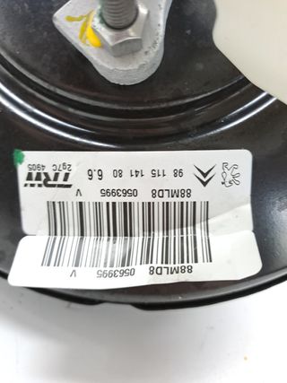 SERVOFRENO PEUGEOT 208