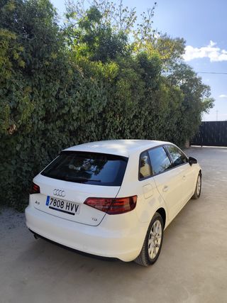 Audi A3 2012