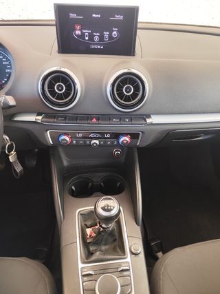 Audi A3 2012
