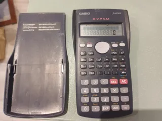 Calculadora Casio fx-82MS