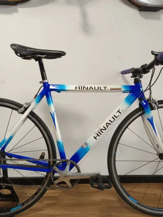 Bicicleta Urbana Hinault Columbus Alutrhon