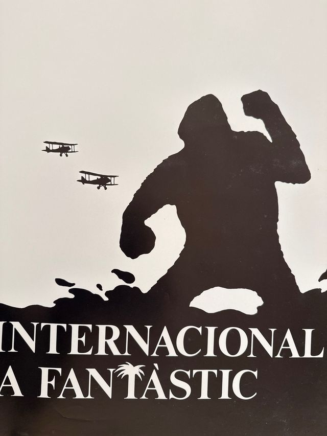 Cartel Festival Sitges 1987 Frankie Goes to Sitges