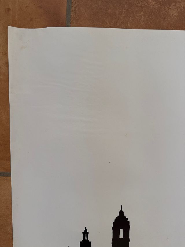 Cartel Festival Sitges 1987 Frankie Goes to Sitges