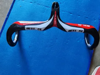 Manillar Integrado Carbono RXL SL