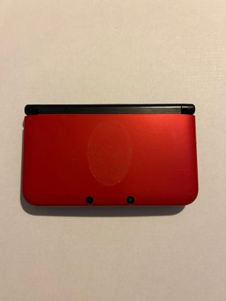 Nintendo 3DS Nera - Schermo Rotto