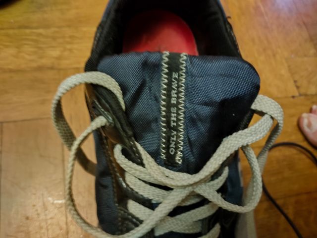 URGE VENTA x Mudanza Deportivas Diesel Hombre Azul