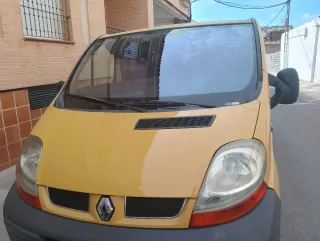 Renault Trafic 2003