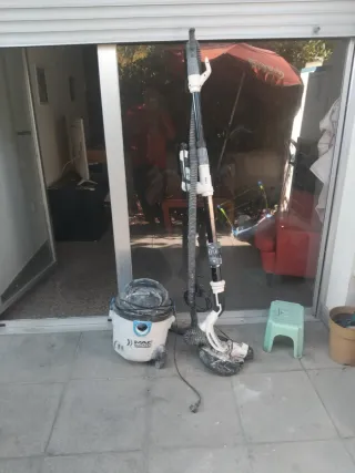 Lijadora para yeso y pladur